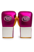TRAPEX PRO PURPLE SPARRING GLOVE - THE BOXING TRIBE