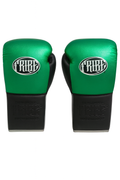 TRAPEX PRO GREEN SPARRING GLOVE - THE BOXING TRIBE