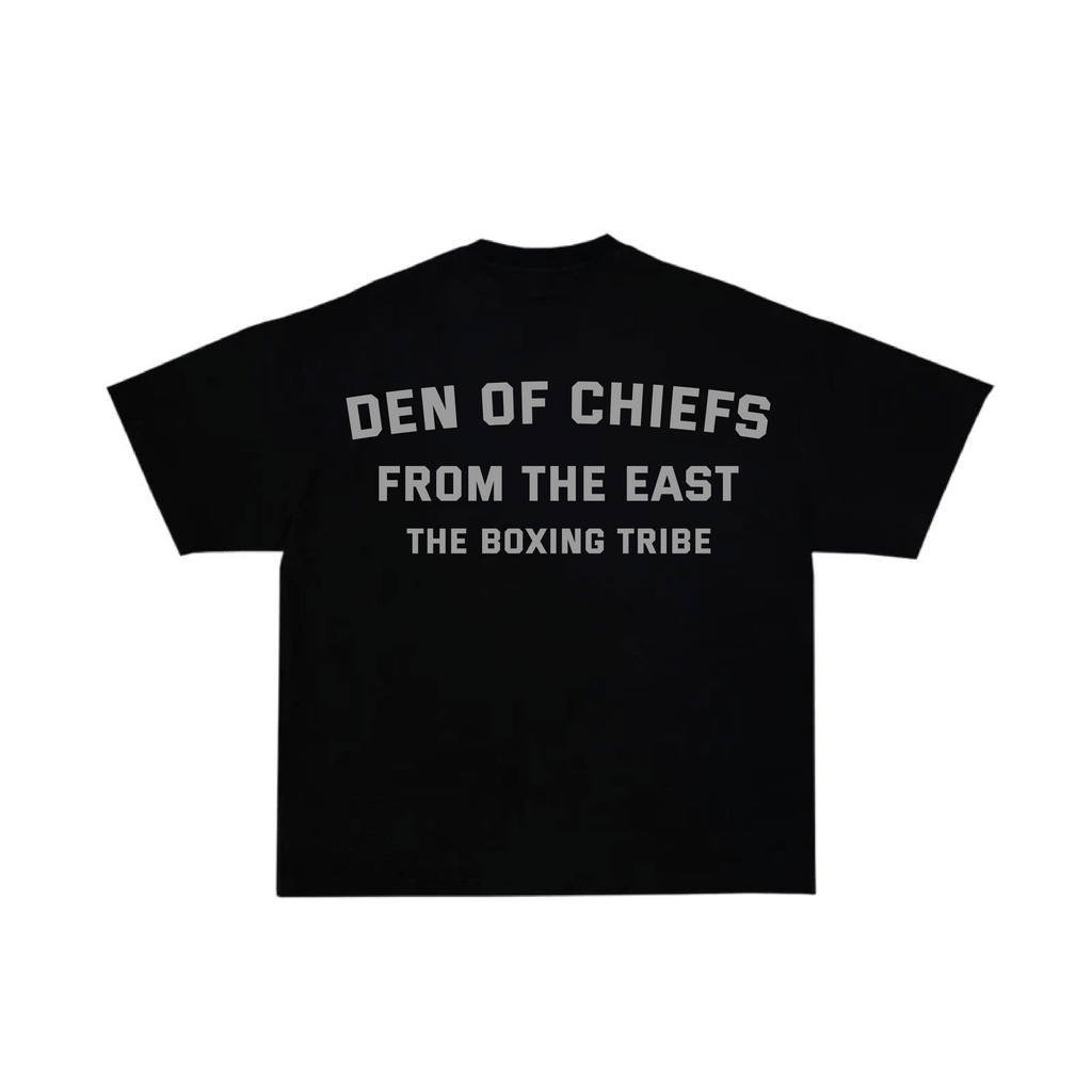 Den of Chiefs T-SHIRT Black