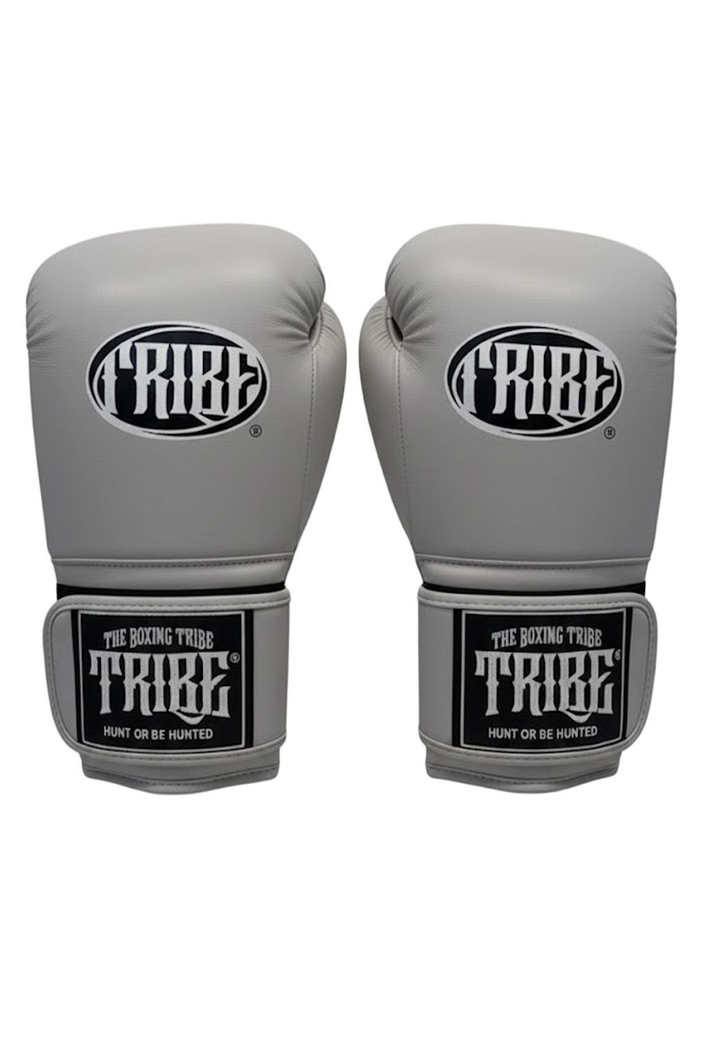 TRAPEX EV GREY SPARRING GLOVE - THE BOXING TRIBE